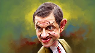 How to Turn Photo to Cartoon Effect (with Caricature Style) - Photoshop Tutorial