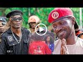 Leero King Saha atabukidde mumaaso ga HE. Bobi Wine, amaziga gayiise