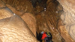 I Sirboni Grotta Elighes Artas