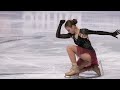 Alexandra Trusova - Russian Nationals 2021 - FS / Трусова - ЧР 2021 - ПП - 26-12-2020