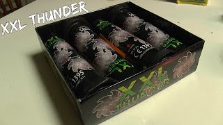 XXL thunder Panta