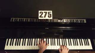 Number 275 - Dave Patterson
