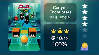 [RS] ★4 캐니언 인카운터(협곡에서의 만남) Canyon Encounters