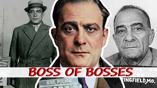 Vito Genovese - Dark Legacy. From Rags to Riches to Infamy