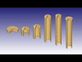 Drawn Shell Casing Simulation