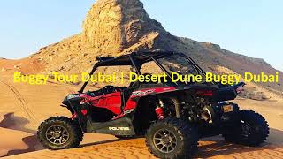 Dune Buggy Ride Is the New Adventure in Dubai