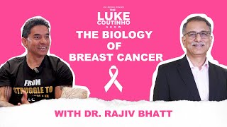 Ep. 29 - Breast Cancer Biology: Epigenetics, Screening, & Prevention with Dr. Rajiv Bhatt