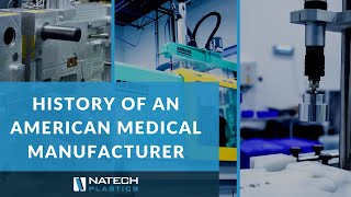 Accomplishments in History of a Successful Medical Manufacturer