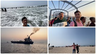 Family Trip To Alibag ❤️ | Kashid Beach 🏖️ | Dpu Diaries