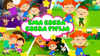 Ema Esesa Esesa Pipija | decije pesme | djecije pjesmice