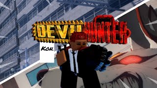 The Fox Devil Contract Progression In Devil Hunter