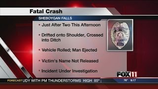 Fatal crash Sheboygan Falls