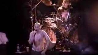 Tool - Undertow live 1996