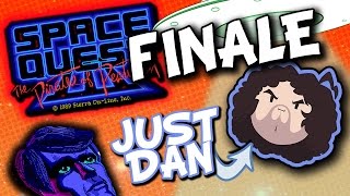 Dan in Space | Space Quest III [FINALE]