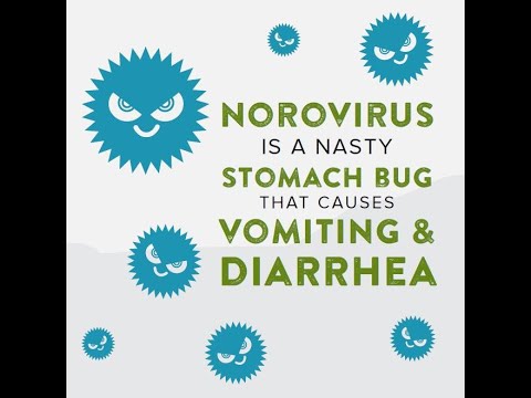 Is gastroenteritis nosocomial infection?