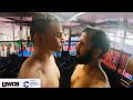 Ultra White Collar Boxing I UWCB I VLOG NO 1 I Sheffield