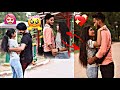 ROMANTICALLY ROLLING PRANK 🙈😍ON STRANGERS WITH TWIST||PRANK IN INDIA||OFFICIAL SHUBHI