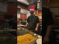 Chef Edan Rickybobbychef hibachi grill di Amerika