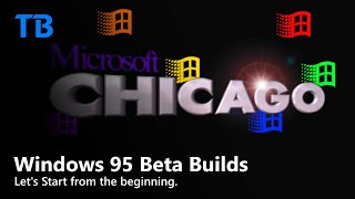 The Windows Chicago Upgrade Extravaganza