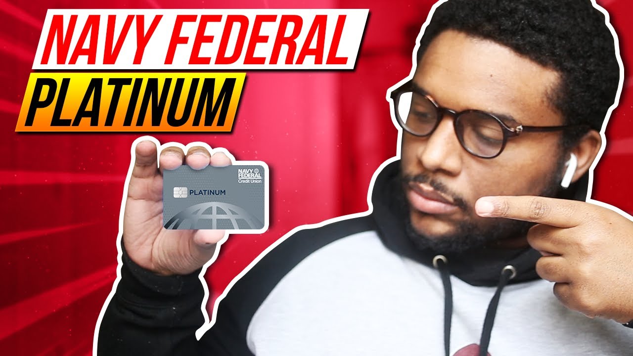 Navy Federal Platinum Credit Card | Review | NFCU – Money Codez