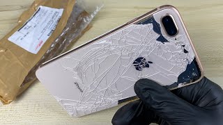 Destroyed iPhone 8 Plus Restoration | ASMR Restoration