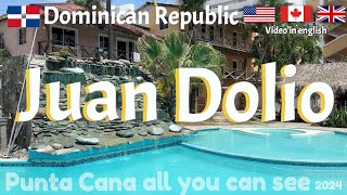 I finally made it to Juan Dolio, Dominican Republic - Hotel and Restaurant in this Video -Beach next