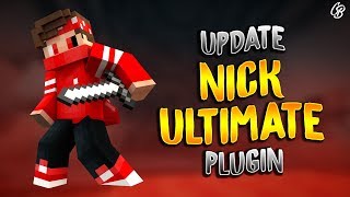 NickUltimate v2.2 Update | Fixed bugs (Minecraft Plugin)