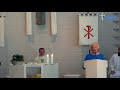 21.05.2020 christi himmelfahrt st. franziskus lauffen