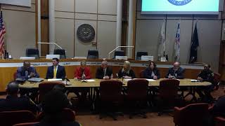Texas Commission on Jail Standards Briefing on Dallas Co Jail Inspection 1-18-19