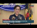 halalan 2025 pnp identifies 3 active 5 potential private armed groups anc