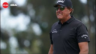 Judging Phil Mickelson's Saudi apology & excuses | Virtual insanity | Golf on OTB AM