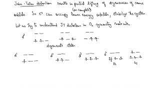 mod11lec54 - Jahn-Teller Distortion - Part 01