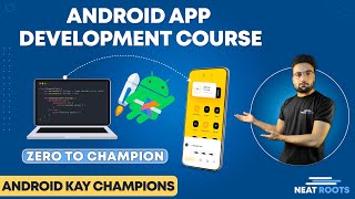 Android App Development Tutorial for Beginners - Kotlin - Hindi - #2