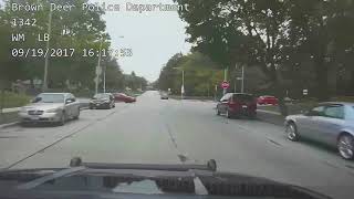 Vehicle Pursuit- 17-10882