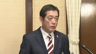 (4/2) 愛媛県で新たに新型コロナウイルス感染者、中村知事が会見