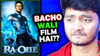 was Ra One really BAD?