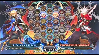 【五井チャリ】0410BBCF2 かきゅん(JI) VS 霊夢(いろいろ)