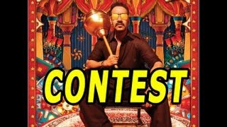 "Bol Bachchan" Contest 2 | Ajay Devgan, Abhishek Bachchan