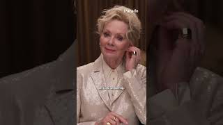 Jean Smart on why she resents technology #jeansmart