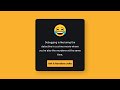 Joke Generator With Javascript | JS Project Preview