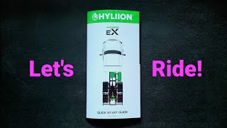 Hyliion EX Pre-Trip inspection with Cummins comments-Let's Begin😊