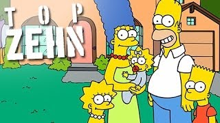 10 Fakten über die Simpsons