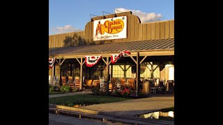 Cracker Barrel Southern Food