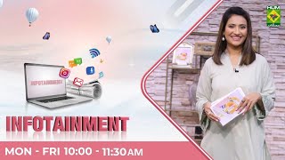 The Breakfast Show [ Infotainment ] - Aisha Abrar - 01 Nov 2022 - Masala Tv