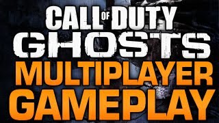 Call of Duty: Ghosts Multiplayer Gameplay - COD Ghost Online Gameplay HD