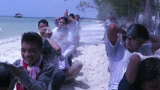 Trip to Tabarang Beach-Kompongsom