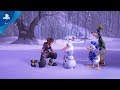 Kingdom Hearts III – E3 2018 Frozen Trailer | PS4