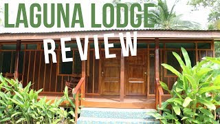 LAGUNA LODGE HOTEL REVIEW [Tortuguero, Costa Rica]