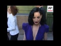 Stars gather for amFAR's Cinema Against Aids