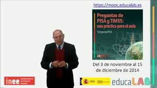 José Antonio Marina anima a participar en MOOC #preguntasPISA